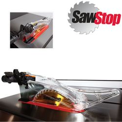 SAWSTOP Dust Collection Blade Guard Ass.